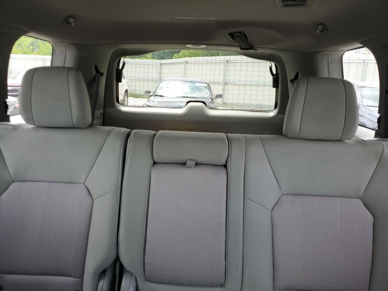 5FNYF4H49DB033005 2013 Honda Pilot Ex