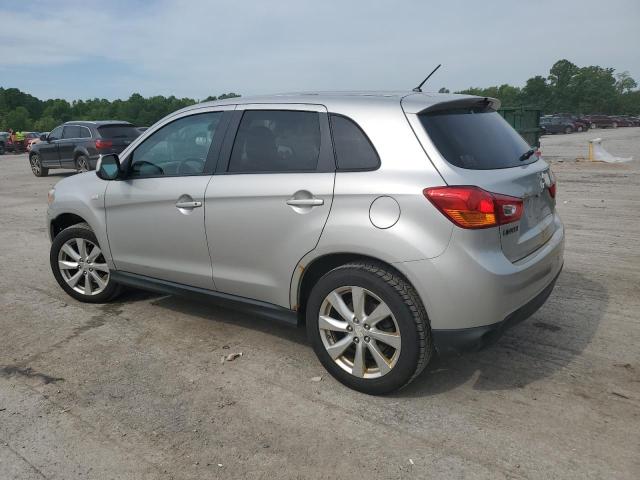 2013 Mitsubishi Outlander Sport Es VIN: 4A4AR3AU6DE019831 Lot: 55683504