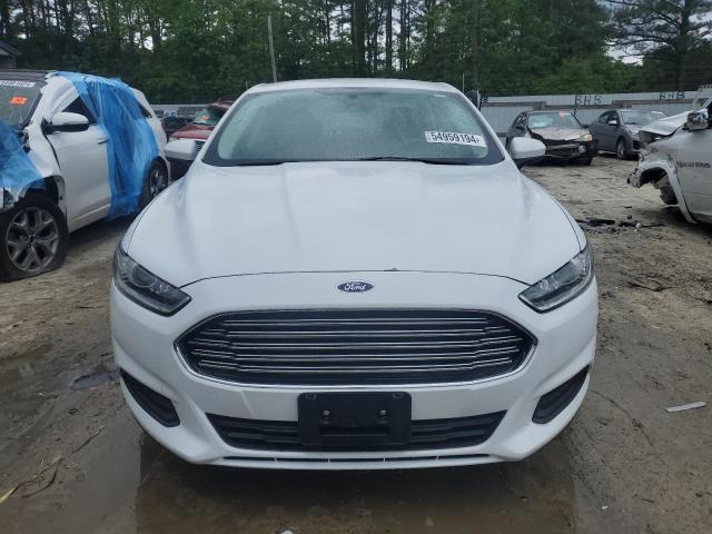 VIN 3FA6P0G71FR141943 2015 Ford Fusion, S no.5