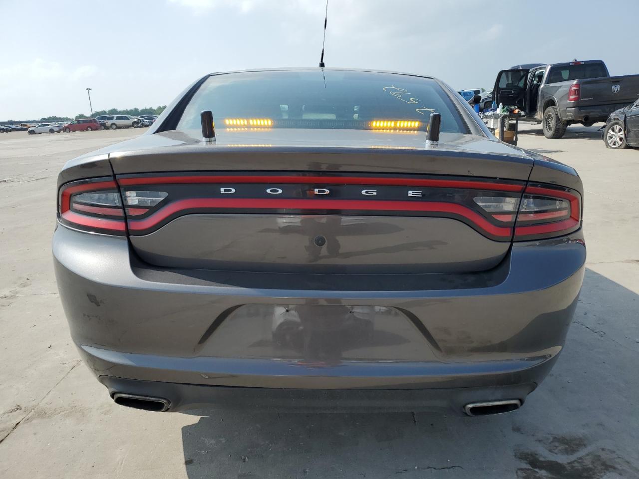 2C3CDXAT6FH841302 2015 Dodge Charger Police