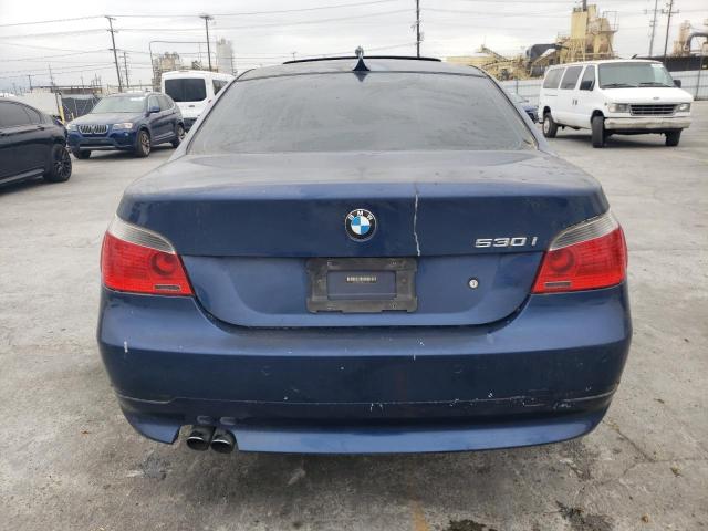 2006 BMW 530 I VIN: WBANE73506CM42367 Lot: 54852364