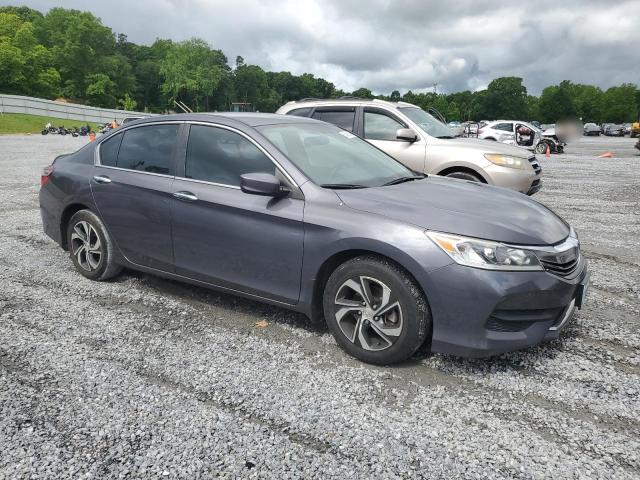 2017 Honda Accord Lx VIN: 1HGCR2F33HA251702 Lot: 54983084