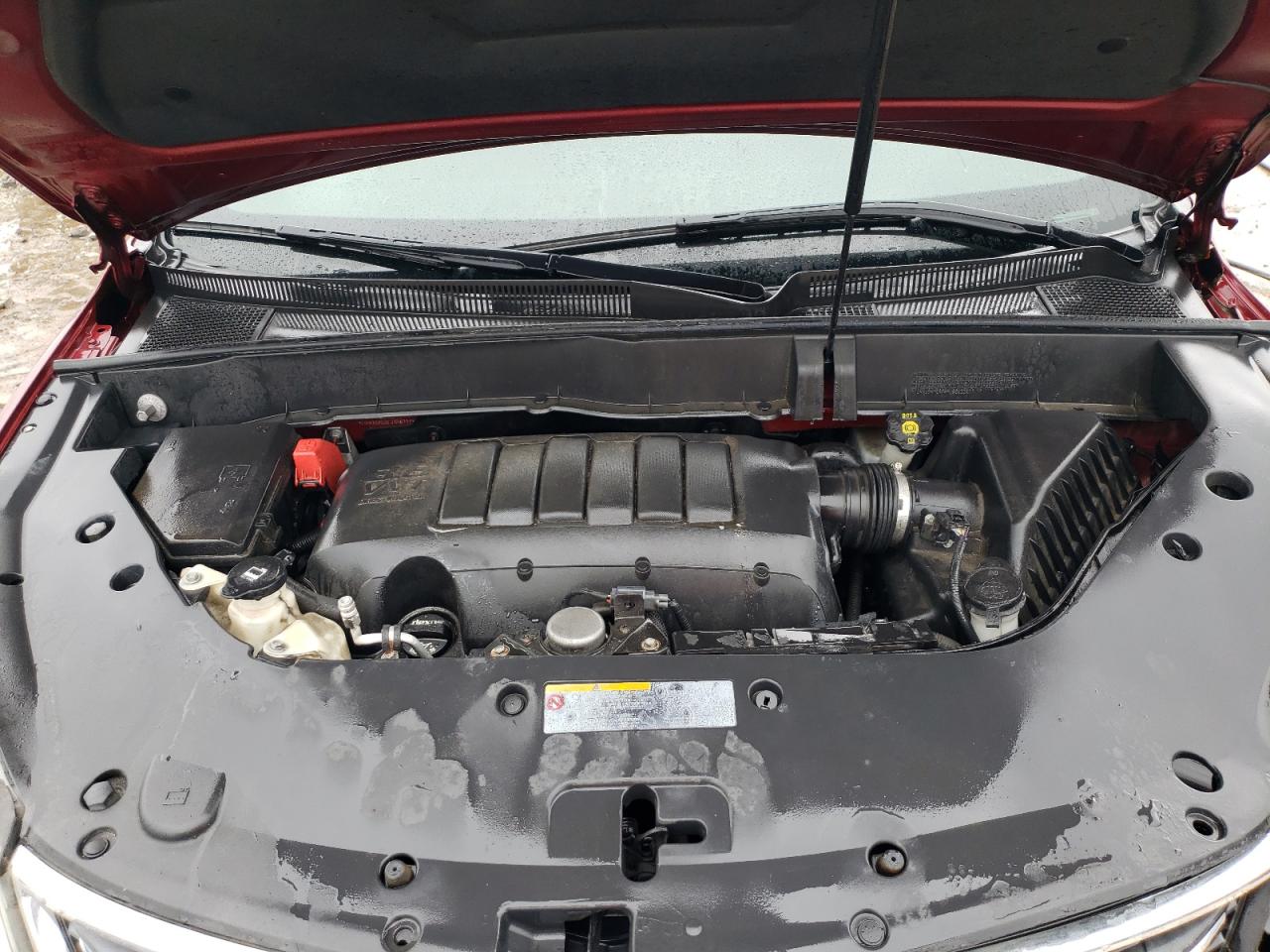 1GNKRGKD8FJ346721 2015 Chevrolet Traverse Lt