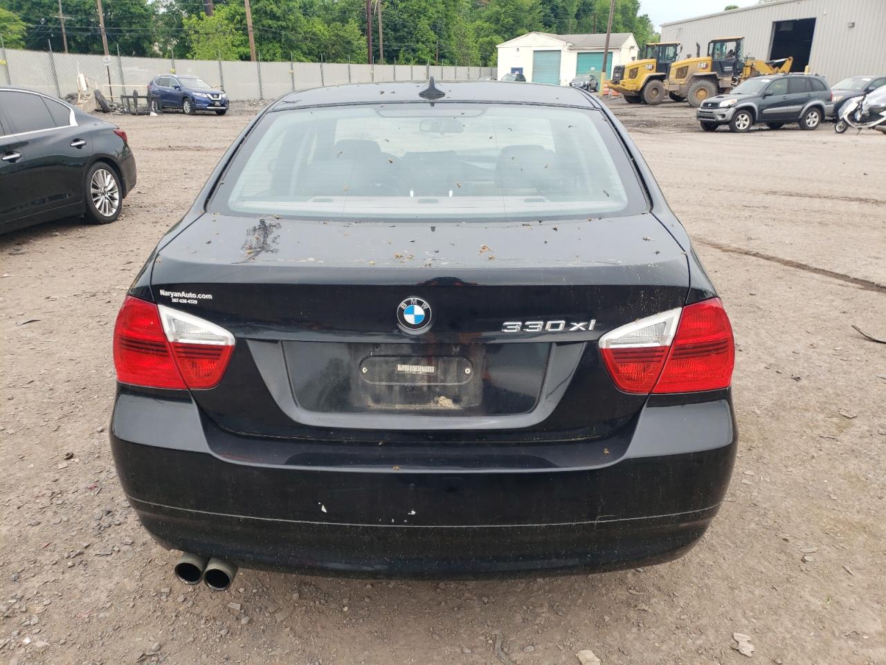 WBAVD33596KV66252 2006 BMW 330 Xi