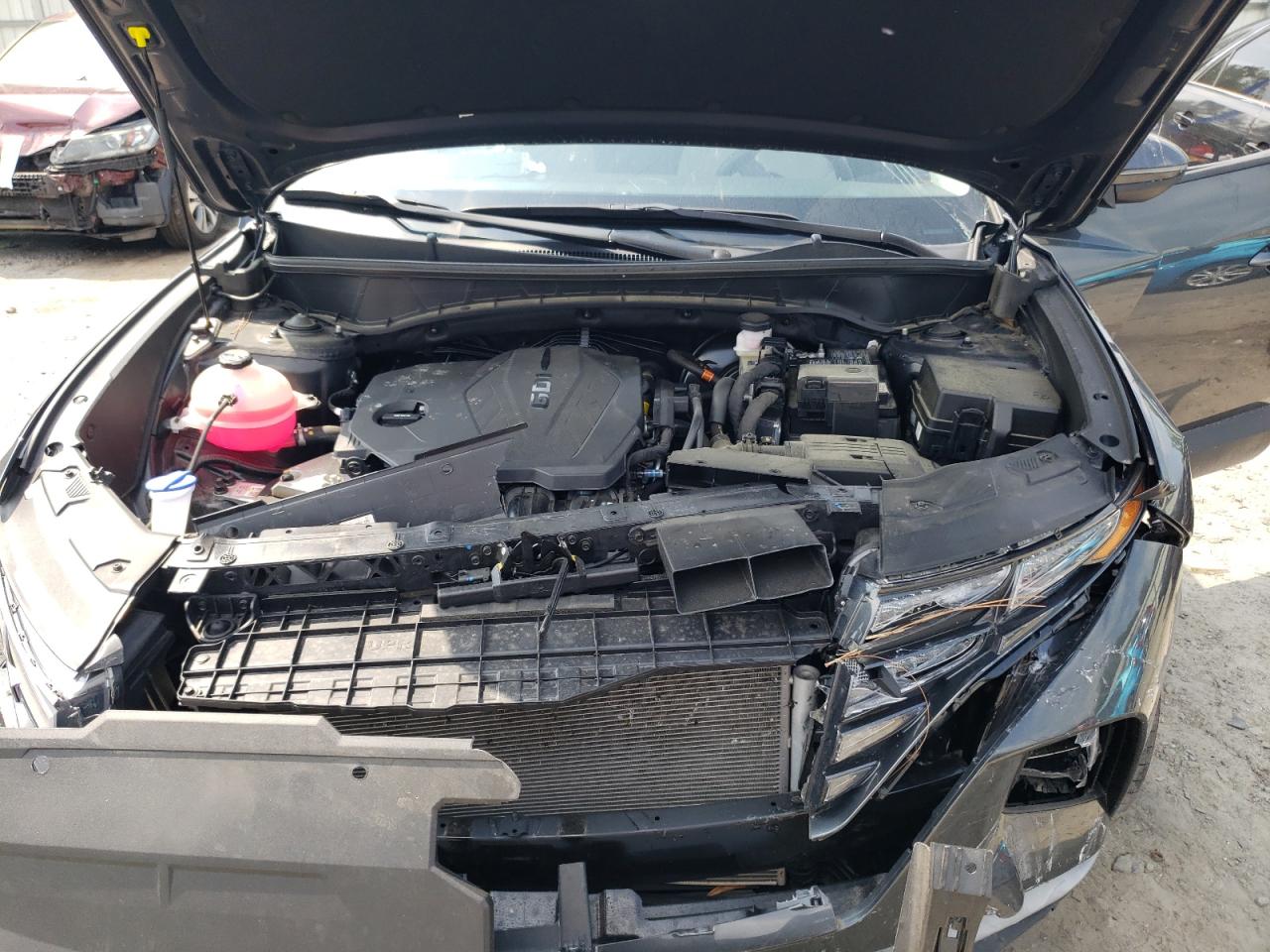 5NMJFCAE5PH211333 2023 Hyundai Tucson Sel