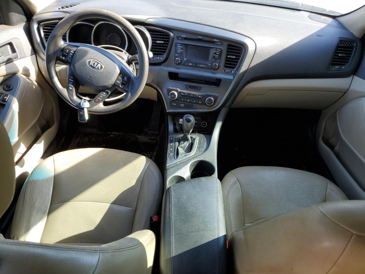 5XXGM4A78DG145118 2013 Kia Optima Lx