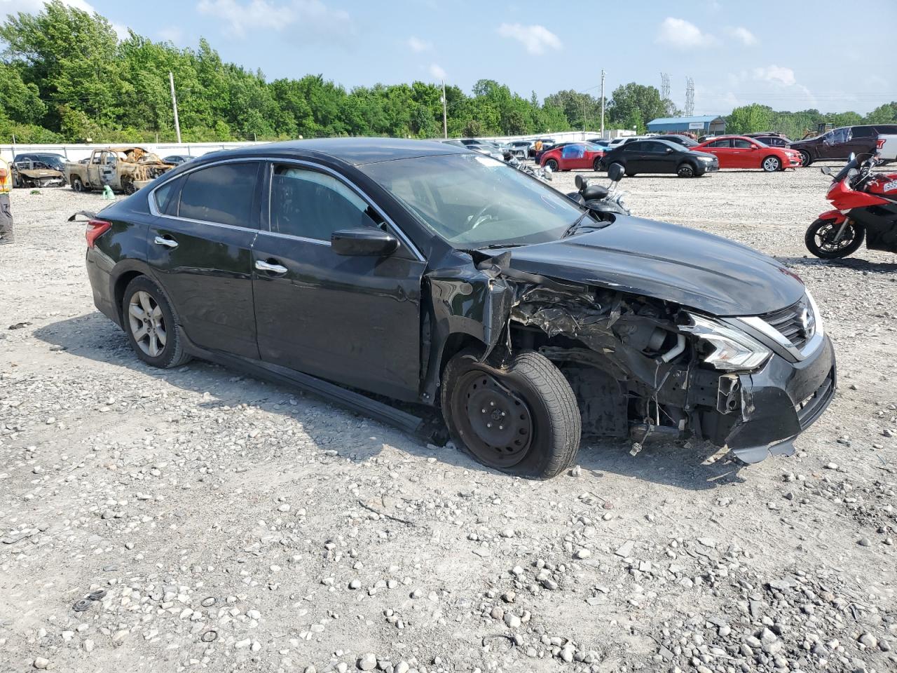 1N4AL3AP0GC265900 2016 Nissan Altima 2.5