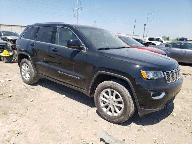 2022 Jeep Grand Cherokee Laredo E VIN: 1C4RJFAG9NC162461 Lot: 52822804