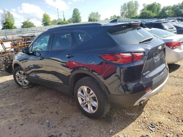 2020 CHEVROLET BLAZER 1LT 3GNKBBRA9LS572151  53478364