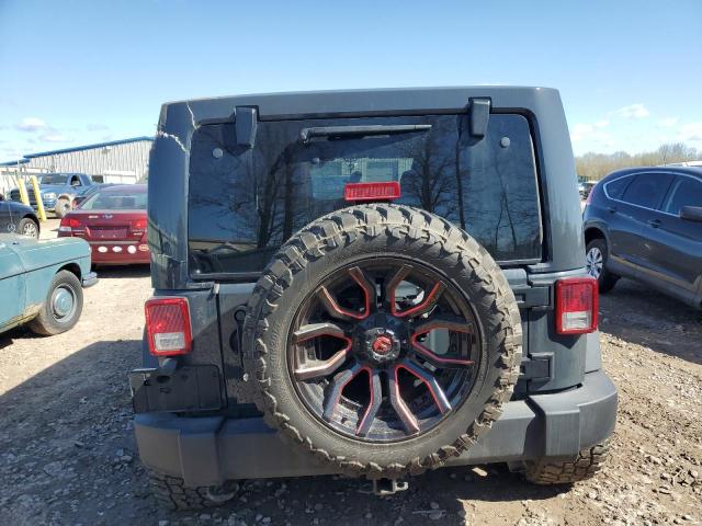 2016 JEEP WRANGLER 1C4HJWFG1GL348034