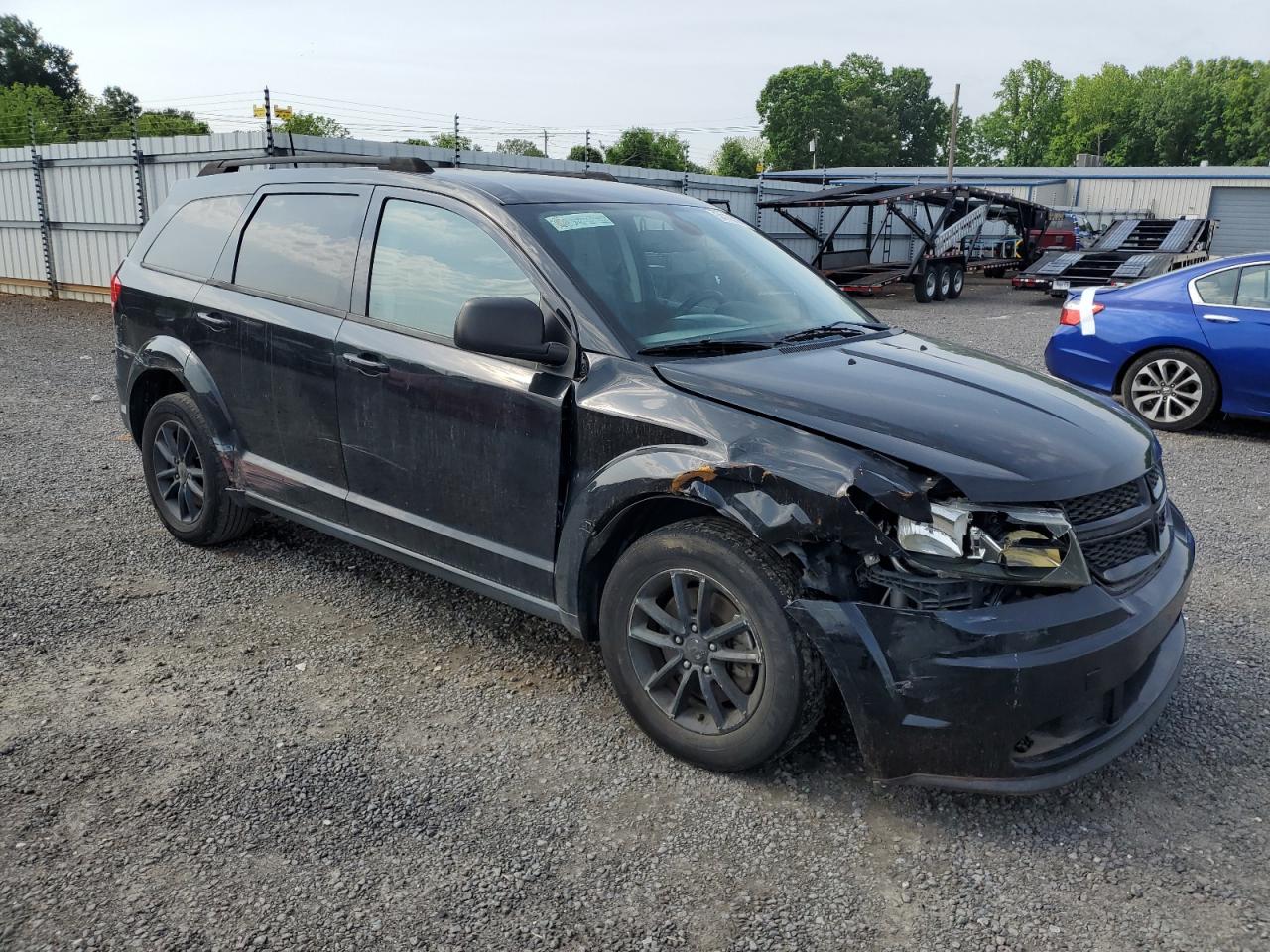 3C4PDCAB1JT532463 2018 Dodge Journey Se