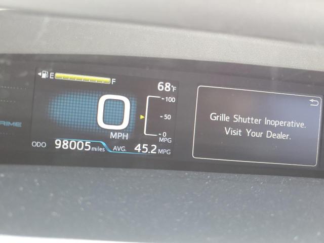 2017 Toyota Prius Prime VIN: JTDKARFP6H3007639 Lot: 54951514