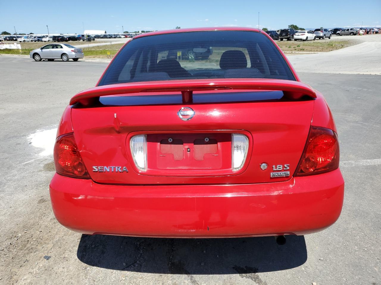 3N1CB51D16L512676 2006 Nissan Sentra 1.8