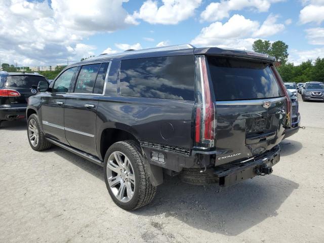 2017 CADILLAC ESCALADE E - 1GYS4JKJ8HR260947
