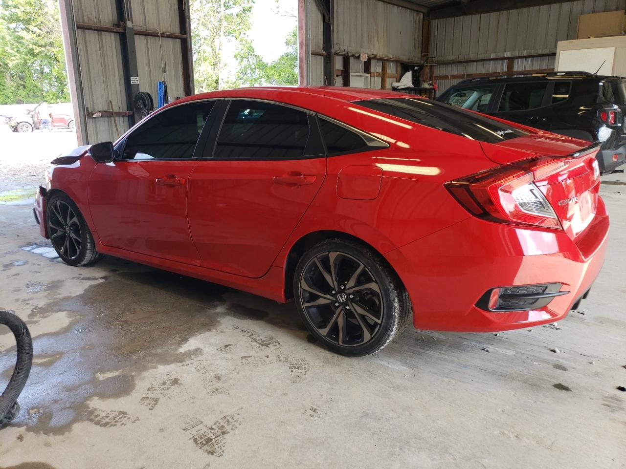 2HGFC2F83MH538589 2021 Honda Civic Sport