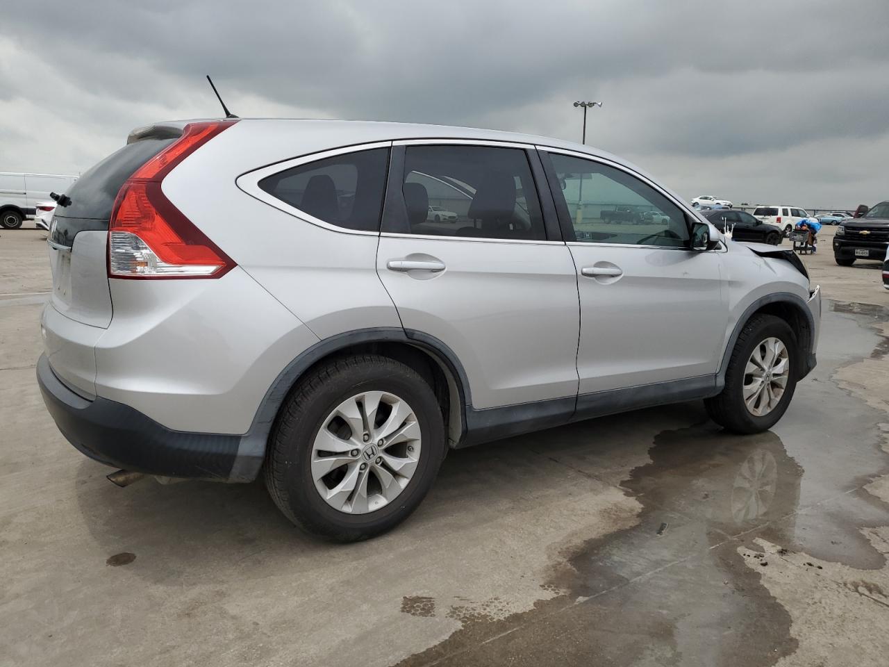 5J6RM3H53CL008197 2012 Honda Cr-V Ex