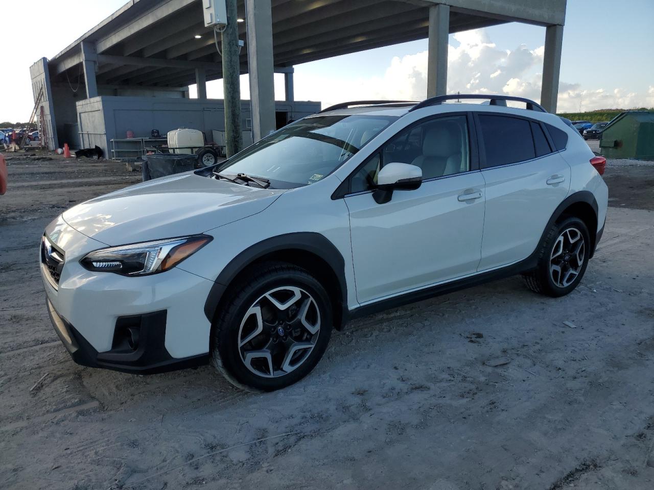 2019 Subaru Crosstrek Limited vin: JF2GTAMC3K8260186