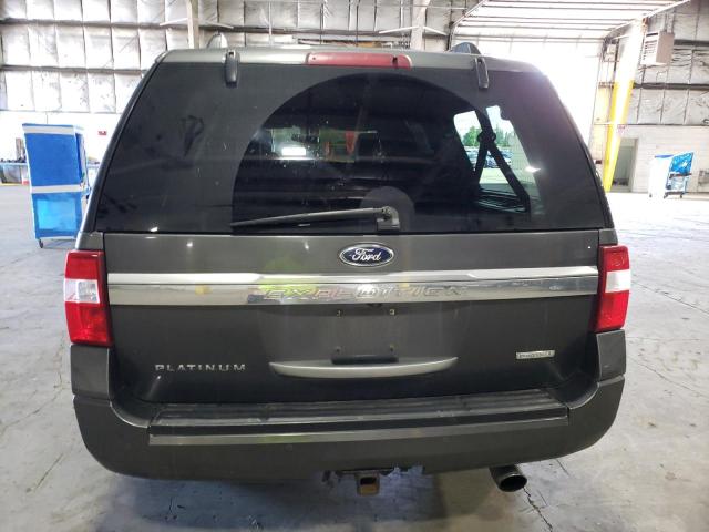 2015 Ford Expedition El Platinum VIN: 1FMJK1MT6FEF13169 Lot: 53782604
