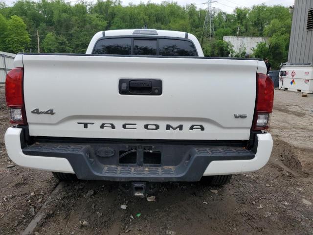 2023 Toyota Tacoma Double Cab VIN: 3TMCZ5ANXPM582142 Lot: 53798754