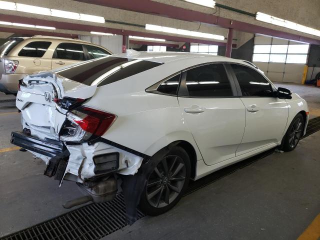 2019 Honda Civic Ex VIN: 19XFC1F37KE002119 Lot: 54215674