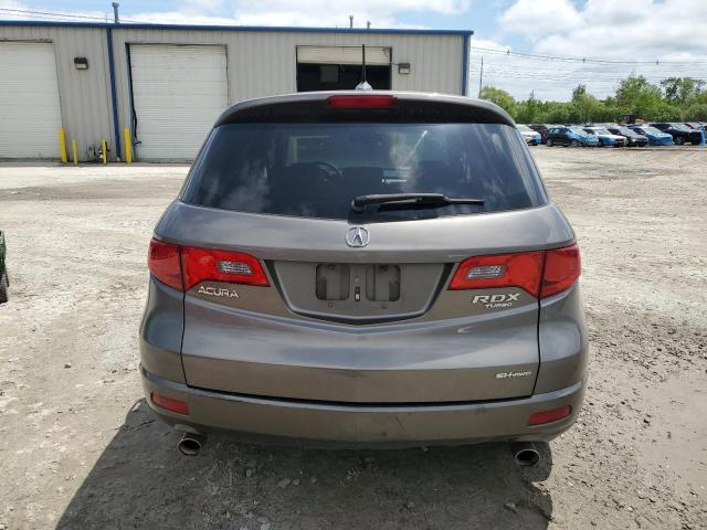 2008 Acura Rdx Technology VIN: 5J8TB18598A014225 Lot: 54552514