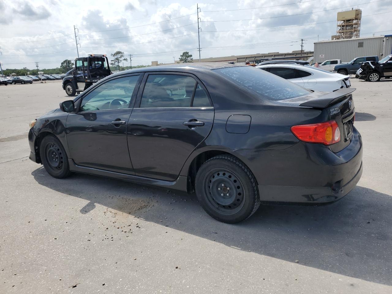 1NXBU4EE9AZ201331 2010 Toyota Corolla Base