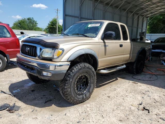 2002 Toyota Tacoma Xtracab VIN: 5TEWN72N52Z042339 Lot: 56438844