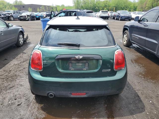 2017 Mini Cooper VIN: WMWXP5C55H2D16198 Lot: 53914254