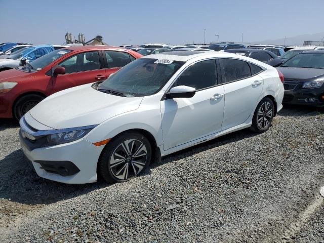 2018 HONDA CIVIC EXL #2869508876