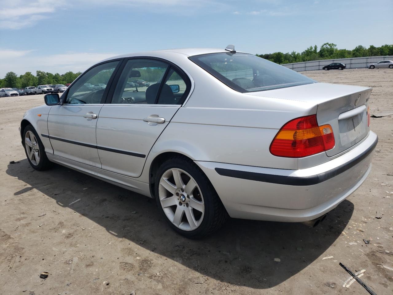 WBAEW53415PN37939 2005 BMW 330 Xi