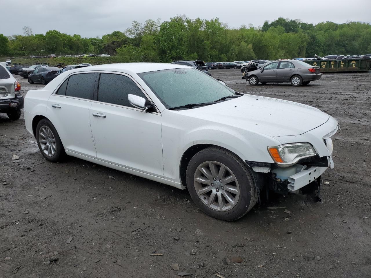 2C3CCACG4CH266046 2012 Chrysler 300 Limited