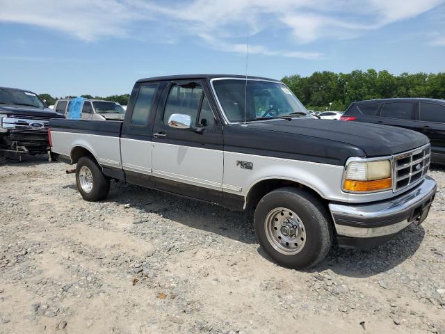 1996 Ford F150 VIN: 1FTEX15N9TKA09221 Lot: 55366424