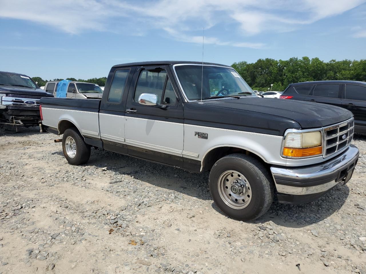 1FTEX15N9TKA09221 1996 Ford F150