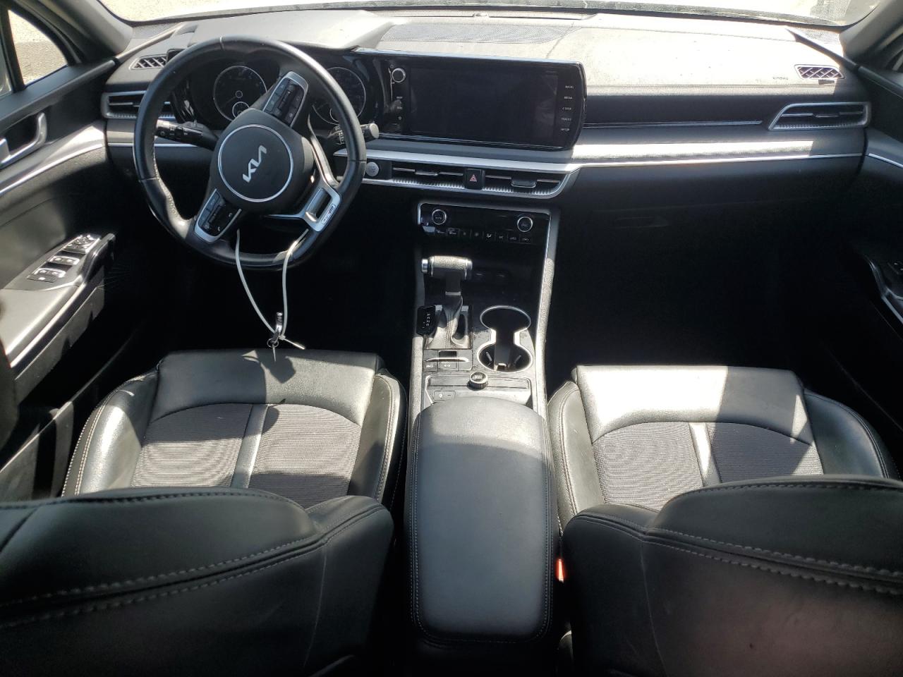 5XXG64J23NG143549 2022 Kia K5 Gt Line