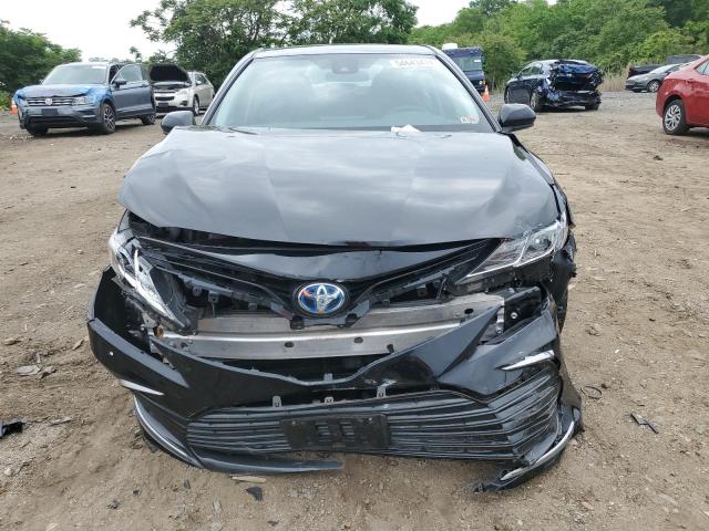 VIN 4T1C31AK2MU549283 2021 Toyota Camry, LE no.5