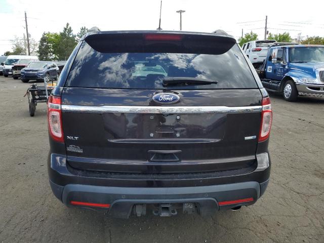 2013 Ford Explorer Xlt VIN: 1FM5K8D81DGC05849 Lot: 55293044