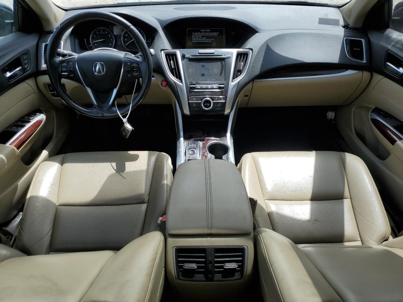 19UUB2F33FA022913 2015 Acura Tlx