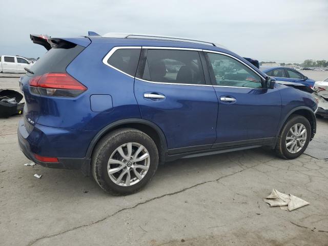 2017 Nissan Rogue S VIN: 5N1AT2MM7HC772666 Lot: 56407254