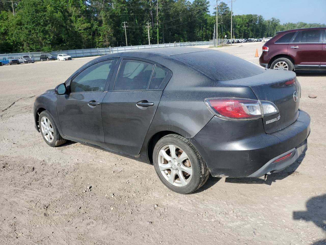 JM1BL1VF6B1443513 2011 Mazda 3 I