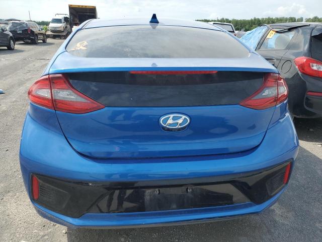 2018 Hyundai Ioniq Sel VIN: KMHC75LC6JU068191 Lot: 54399944