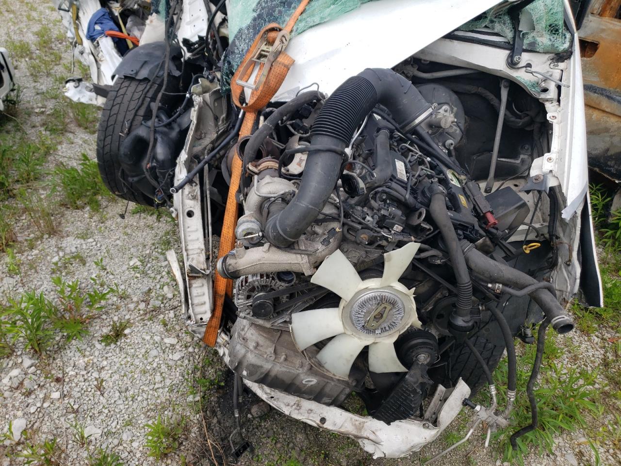 N0V1N0NSPRINT 2015 Mercedes-Benz Sprinter