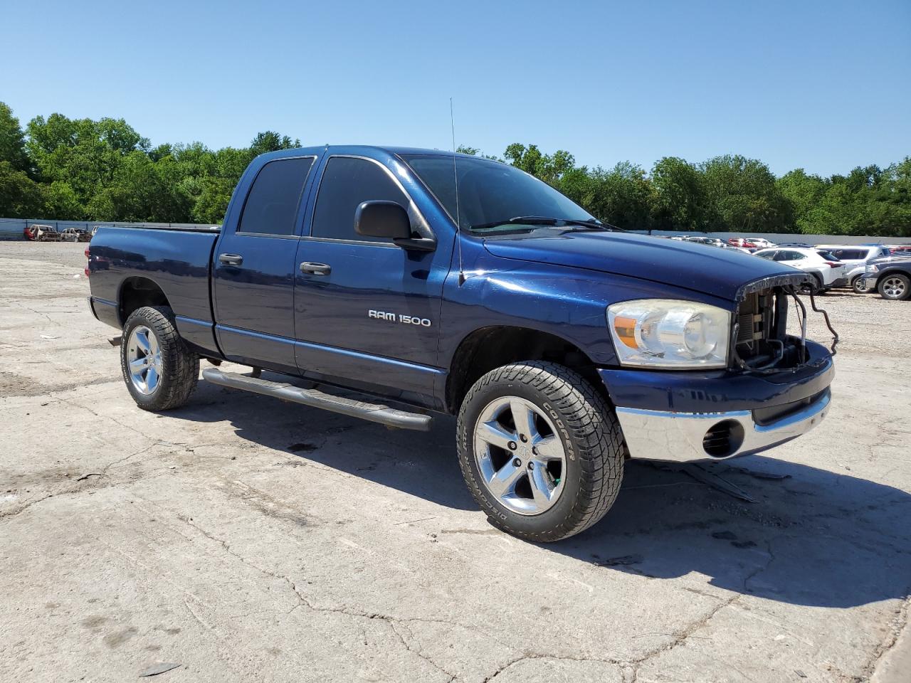 1D7HU18P17J596079 2007 Dodge Ram 1500 St