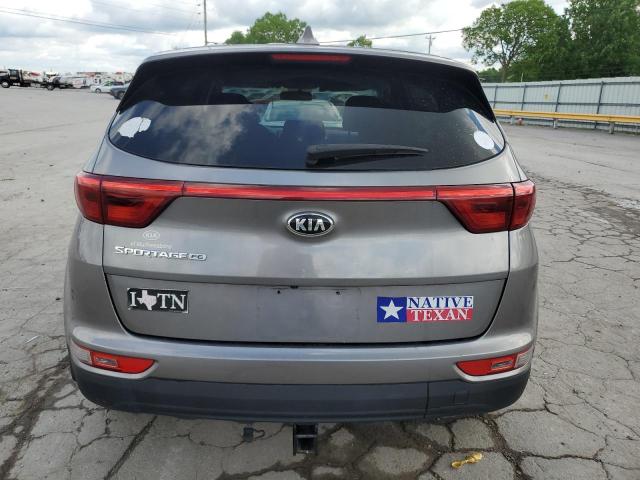 2017 Kia Sportage Lx VIN: KNDPM3AC4H7215770 Lot: 54597644