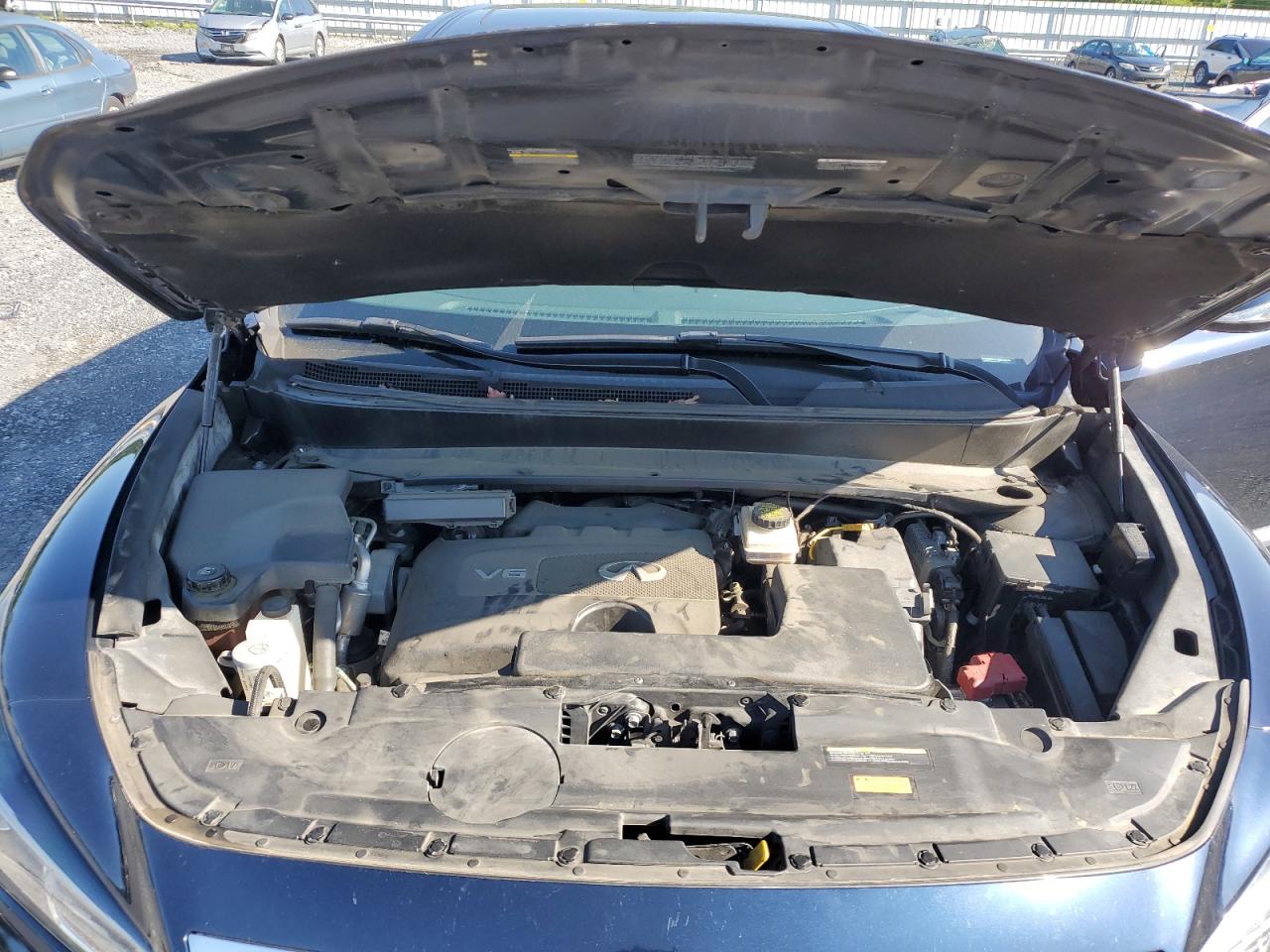 5N1DL0MMXJC517159 2018 Infiniti Qx60