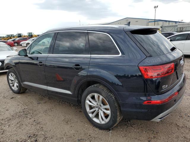 2017 Audi Q7 Premium VIN: WA1AHAF72HD049206 Lot: 58537484