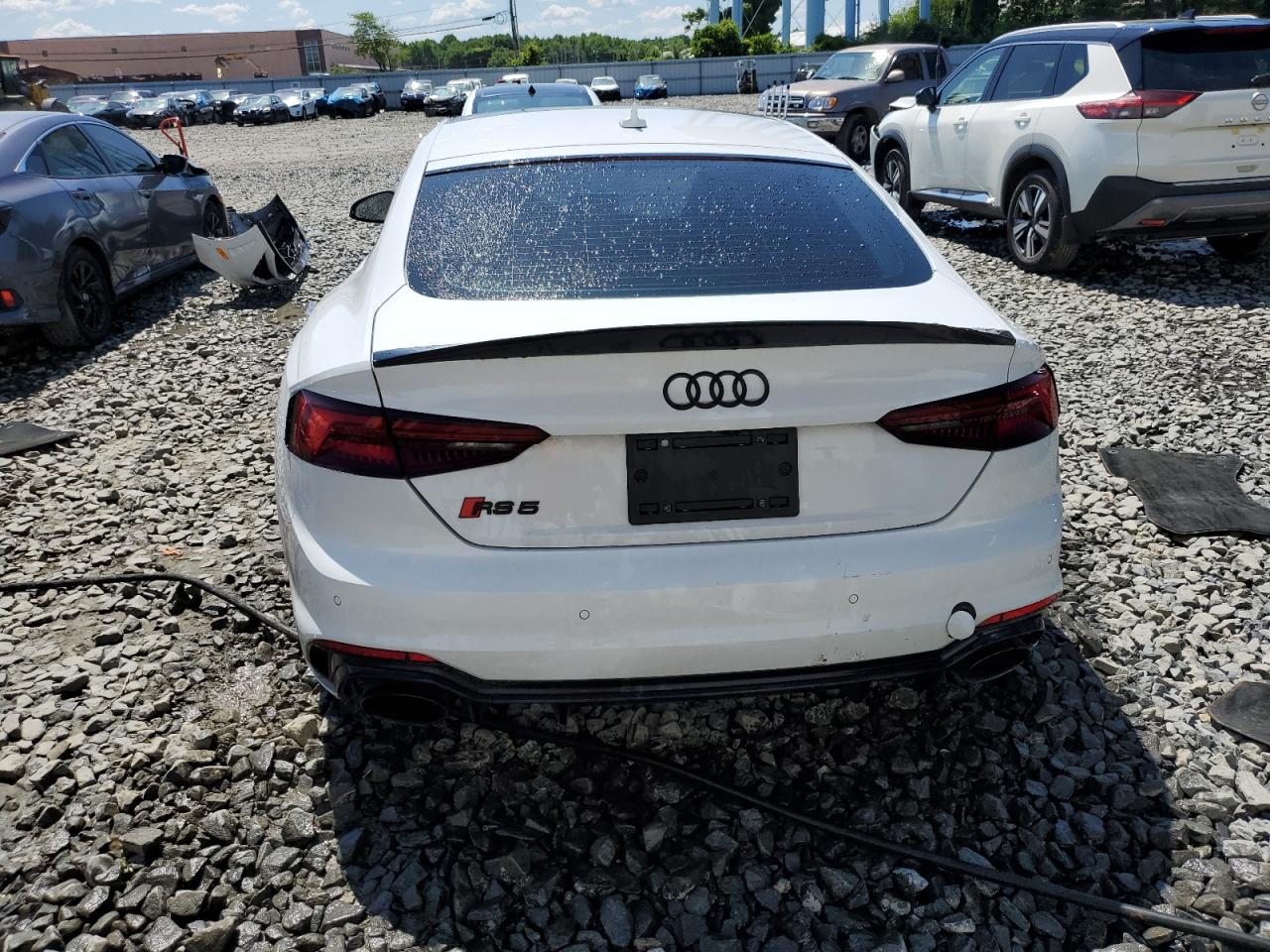 WUABWCF58KA907574 2019 Audi Rs5