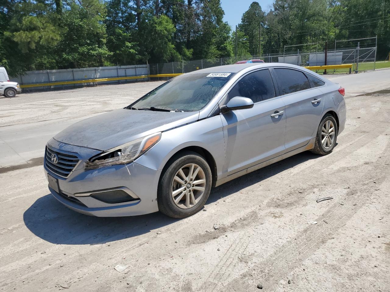 5NPE24AF9HH485084 2017 Hyundai Sonata Se