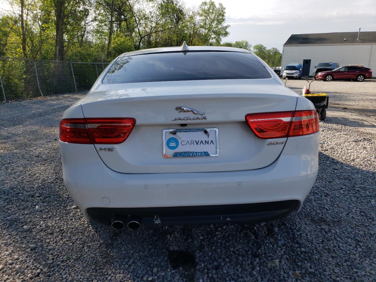 SAJAE4BN0HA969004 2017 Jaguar Xe Prestige