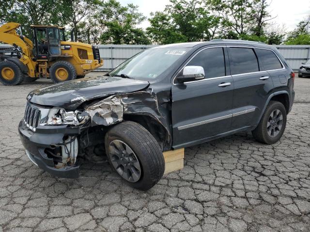 2011 Jeep Grand Cherokee Limited VIN: 1J4RR5GG1BC636158 Lot: 55113044