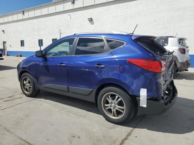 2010 Hyundai Tucson Gls VIN: KM8JUCAC8AU072069 Lot: 54619404